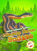 Common Garter Snakes cover