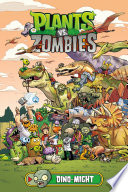 Plants vs. Zombies: Dino-Might cover
