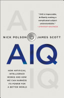 AIQ: How People and Machines are Smarter Together cover