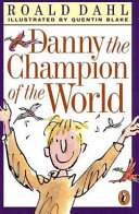Danny, the Champion of the World cover
