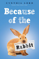 Because of the Rabbit cover