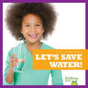 Let's Save Water! cover