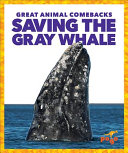 Saving the Gray Whale cover