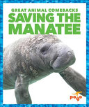 Saving the Manatee cover
