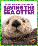 Saving the Sea Otter cover