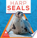 Harp Seals cover