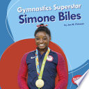 Gymnastics Superstar Simone Biles cover