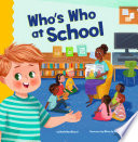 Who's Who at School cover