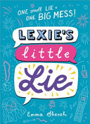 Lexie's Little Lie cover