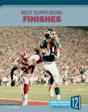 Best Super Bowl Finishes cover