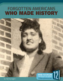 Forgotten Americans Who Made History cover