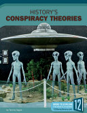 History's Conspiracy Theories cover
