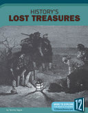 History’s Lost Treasures cover