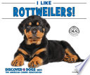 I Like Rottweilers! cover