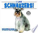 I Like Schnauzers! cover