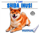 I Like Shiba Inus! cover