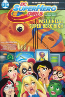 DC Super Hero Girls: Past Times at Super Hero High (DC Comics) cover