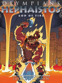 Hephaistos: God of Fire cover