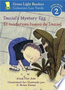 Daniel's Mystery Egg cover