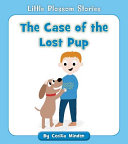 The Case of the Lost Pup cover