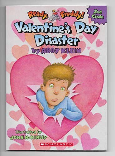 Valentine's Day Disaster cover