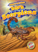 Bark Scorpions cover