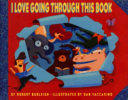 I Love Going Through This Book cover