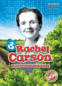 Rachel Carson: Environmentalist cover