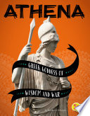 Athena: Greek Goddess of Wisdom and War cover