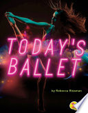 Today's Ballet cover