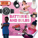 Batteries and Bulbs cover