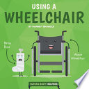 Using a Wheelchair cover
