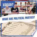 What Are Political Parties? cover