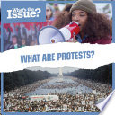 What Are Protests? cover