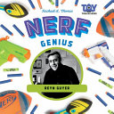 Nerf Genius: Reyn Guyer cover