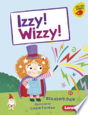 Izzy! Wizzy! cover