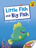 Little Fish and Big Fish cover