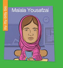 Malala Yousafzai cover
