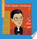 Ruth Bader Ginsburg cover
