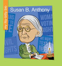 Susan B. Anthony cover