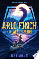 Arlo Finch in the Lake of the Moon cover