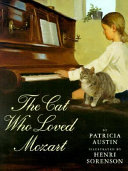 The Cat Who Loved Mozart cover