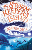 The Storm Keeper's Island cover