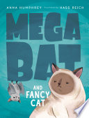 Megabat and Fancy Cat cover