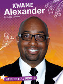 Kwame Alexander cover