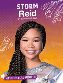 Storm Reid cover