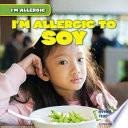 I'm Allergic to Soy cover
