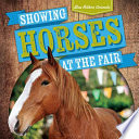 Showing Horses at the Fair cover