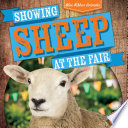 Showing Sheep at the Fair cover