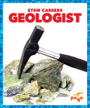 Geologist cover